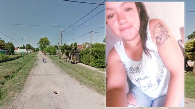 la plata: salio de su casa para una juntada que nunca se hizo y esta desaparecida desde el viernes