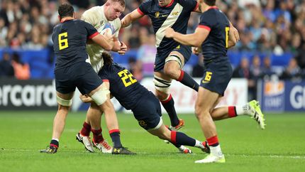 Los Pumas perdieron ante Inglaterra y quedaron cuartos en el Mundial de Rugby