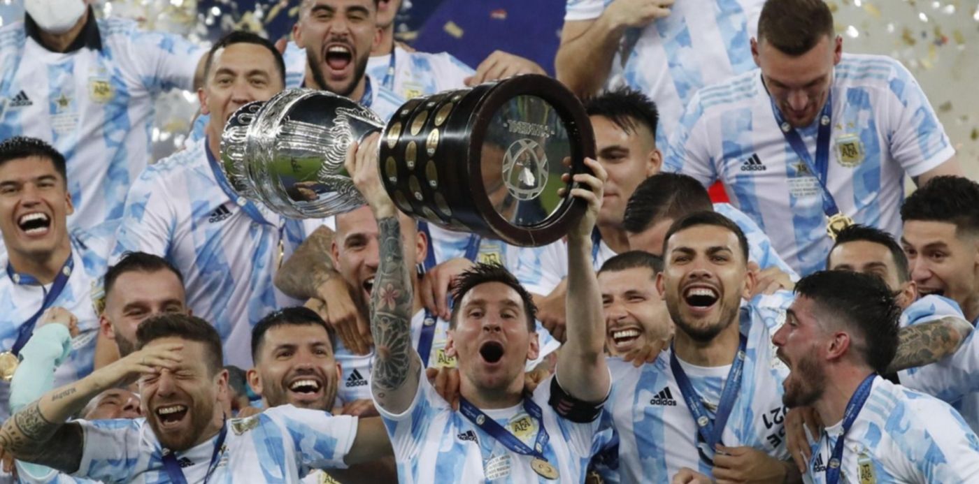 Lionel Messi Copa América