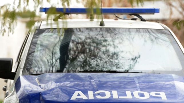 brutal ataque a un chico que iba a la escuela en pleno centro de city bell