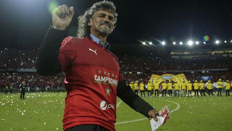Independiente Medellín busca resurgir: ¿con nuevo dueño y entrenador? Independiente Medellín busca resurgir: ¿con nuevo dueño y entrenador?