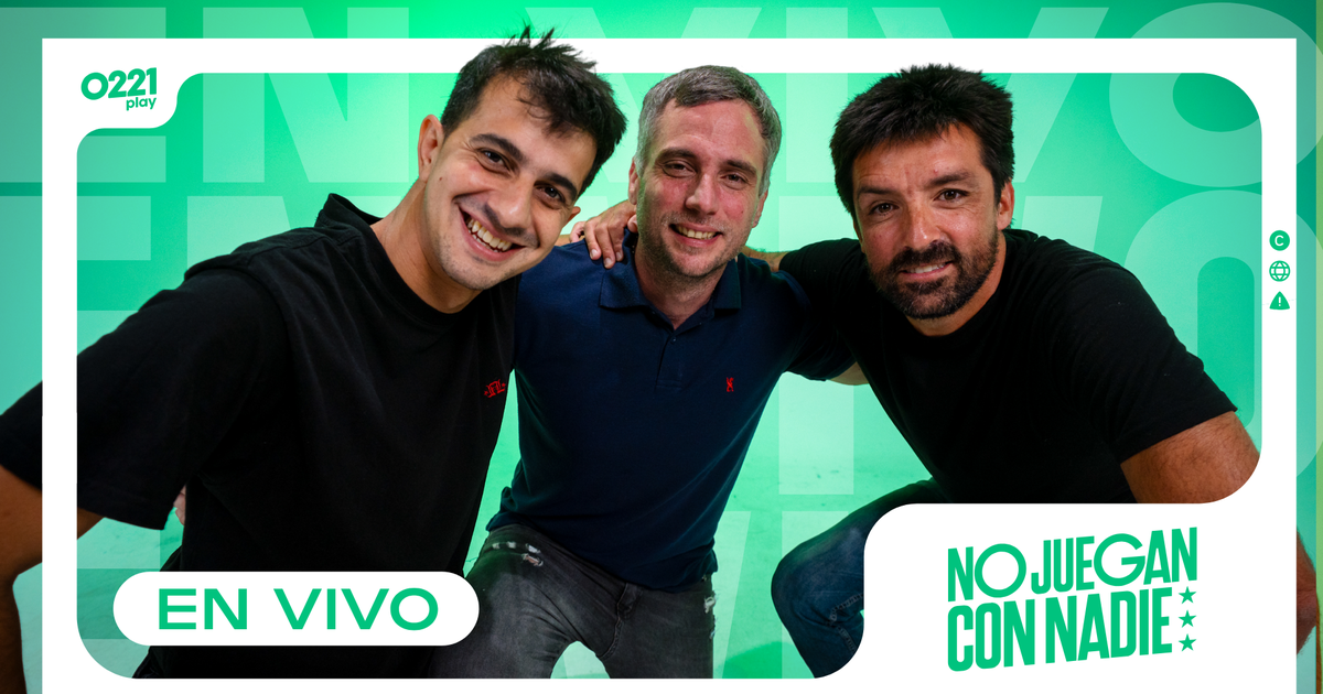 De la mano de Giro 360 y No Juegan con Nadie, la tarde de 0221 Play sigue a pura info y entretenimiento