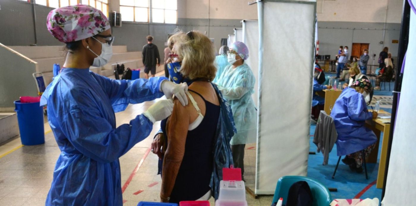 Campaña de vacunación