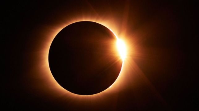 como mirar el eclipse de sol y no quedar ciego en el intento: los consejos de la unlp