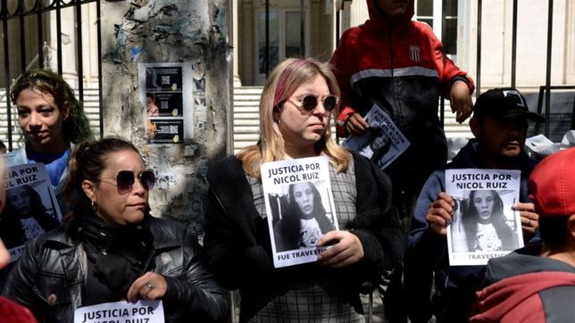 amplian la acusacion por el crimen trans de nicol ruiz y suman nuevos testimonios sobre violencia de genero