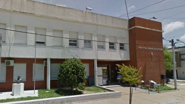 comienza el juicio por la brutal pelea en el hospital cestino entre barras de cambaceres