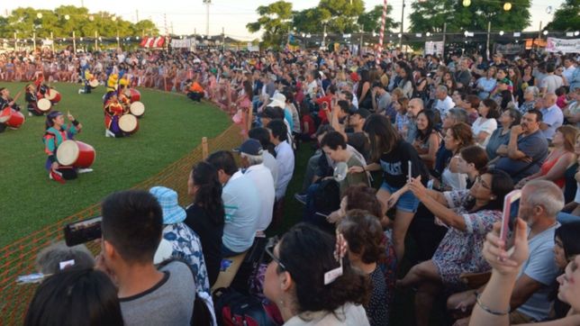 los mensajes de los intoxicados en el bon odori en las redes