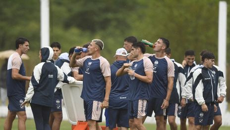 El grio de Gimnasia en el mercado de pases en la previa del debut El grio de Gimnasia en el mercado de pases en la previa del debut