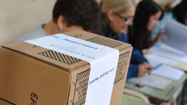 ¿a que hora se conoceran los primeros resultados de las paso?