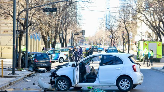 piden el traslado a una carcel comun para el abogado que causo el choque fatal en 7 y 49