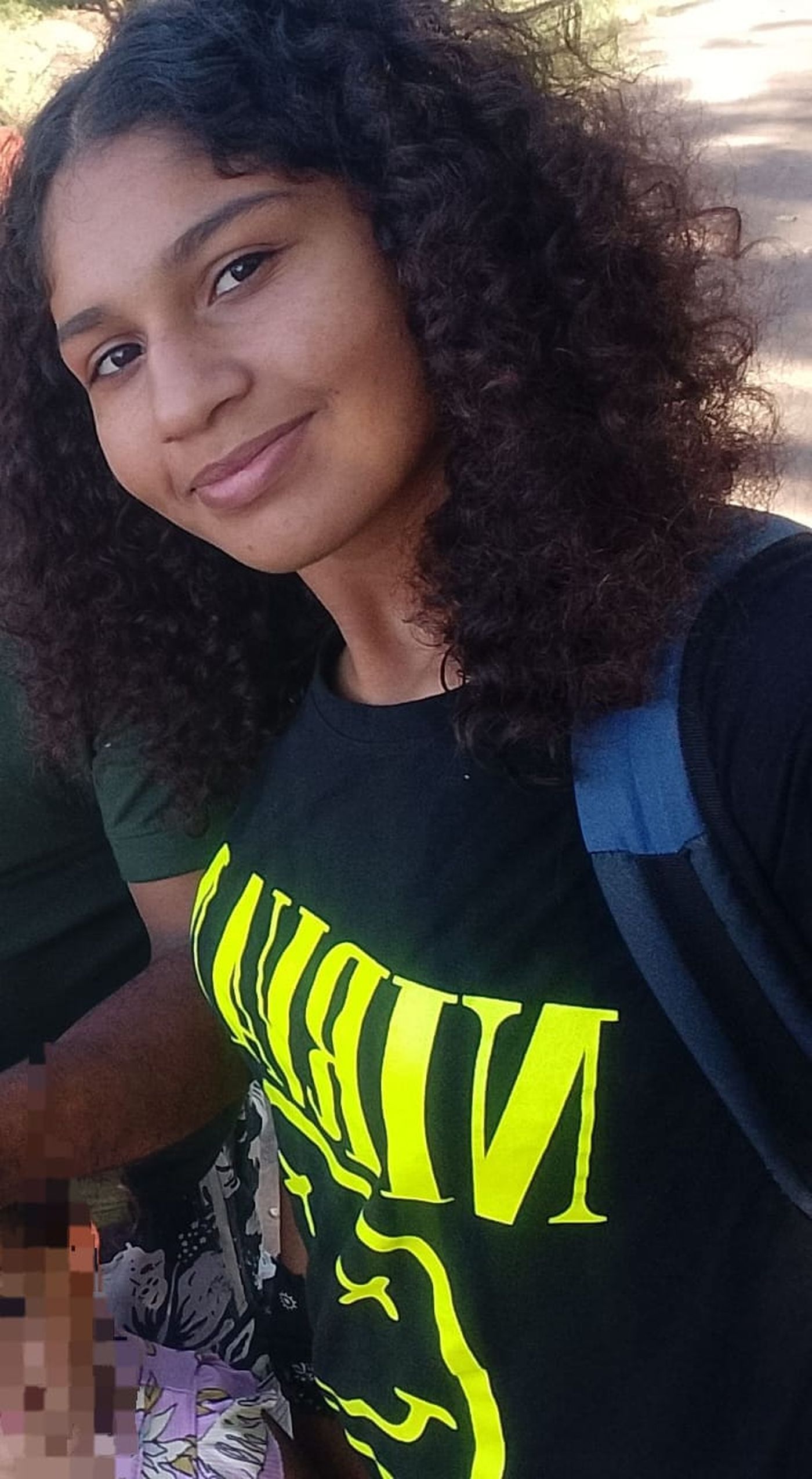 La joven se ausent&oacute; el s&aacute;bado de su casa en La Plata y su familia pide ayudar para encontrar su paradero