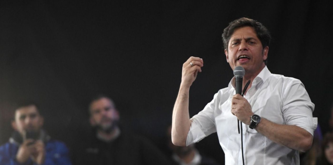 Axel Kicillof