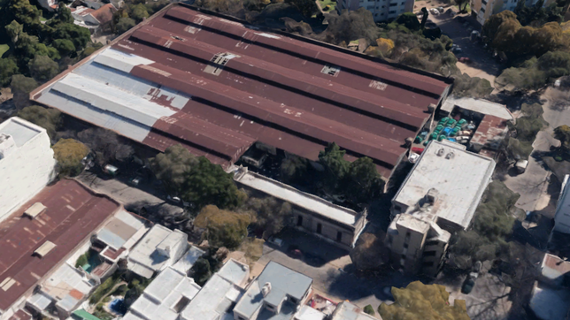 lanzan concurso para convertir la manzana de 20 y 50 en un centro de convenciones