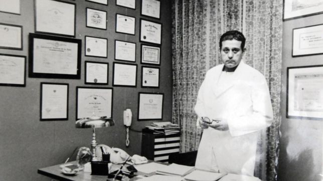 la plata y favaloro, la historia de un amor no correspondido