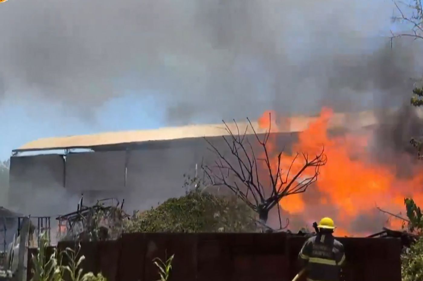 Químicos bonaerenses denunciaron manejo inadecuado de residuos que terminaron en grandes incendios 