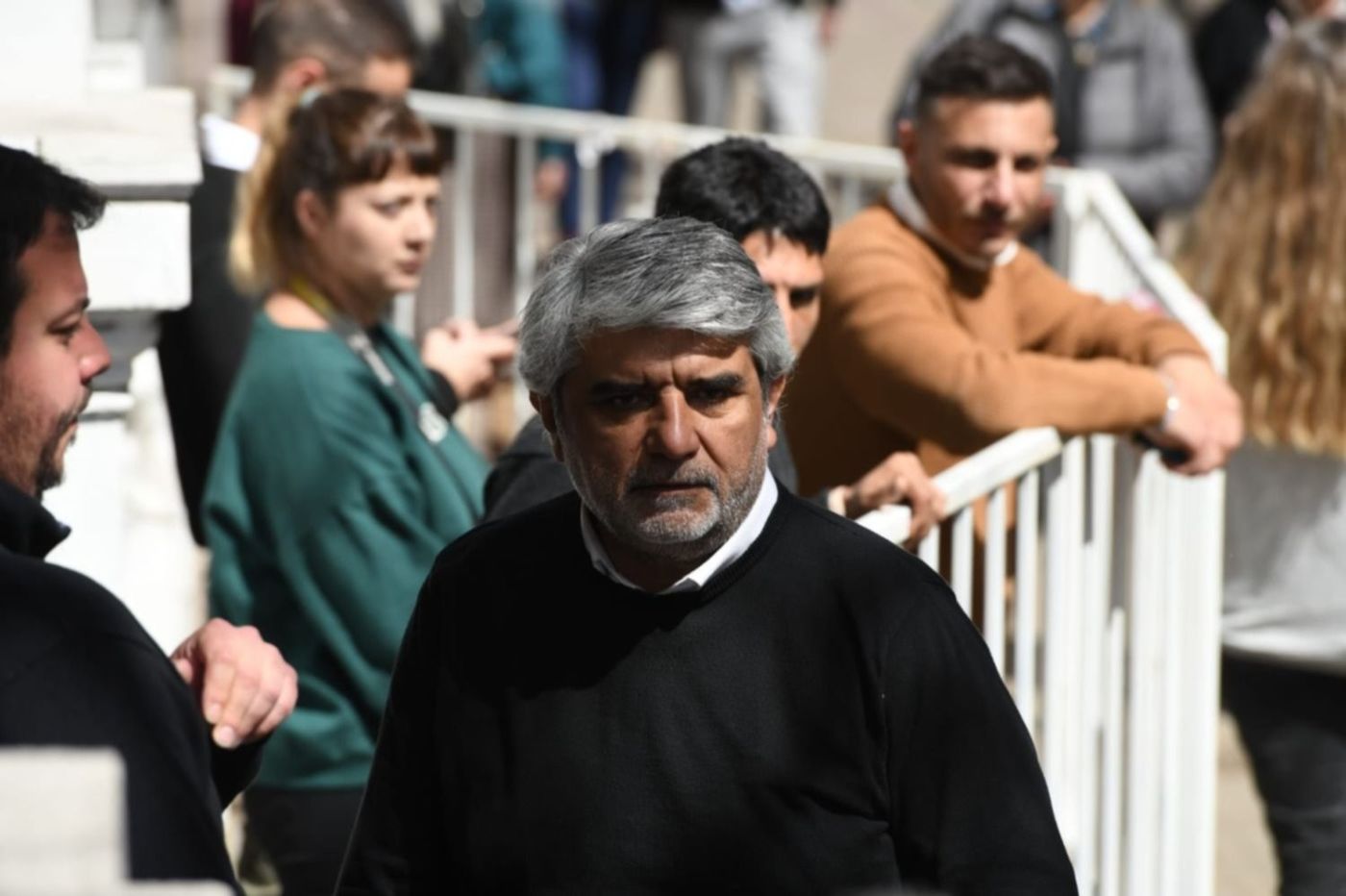 Walter Correa sostuvo que la Provincia está en contra de la reforma 