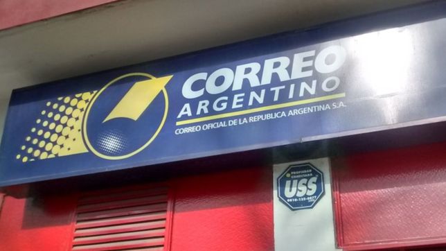 dos nenes de 11 y 12 anos entraron a robar al correo argentino y terminaron detenidos