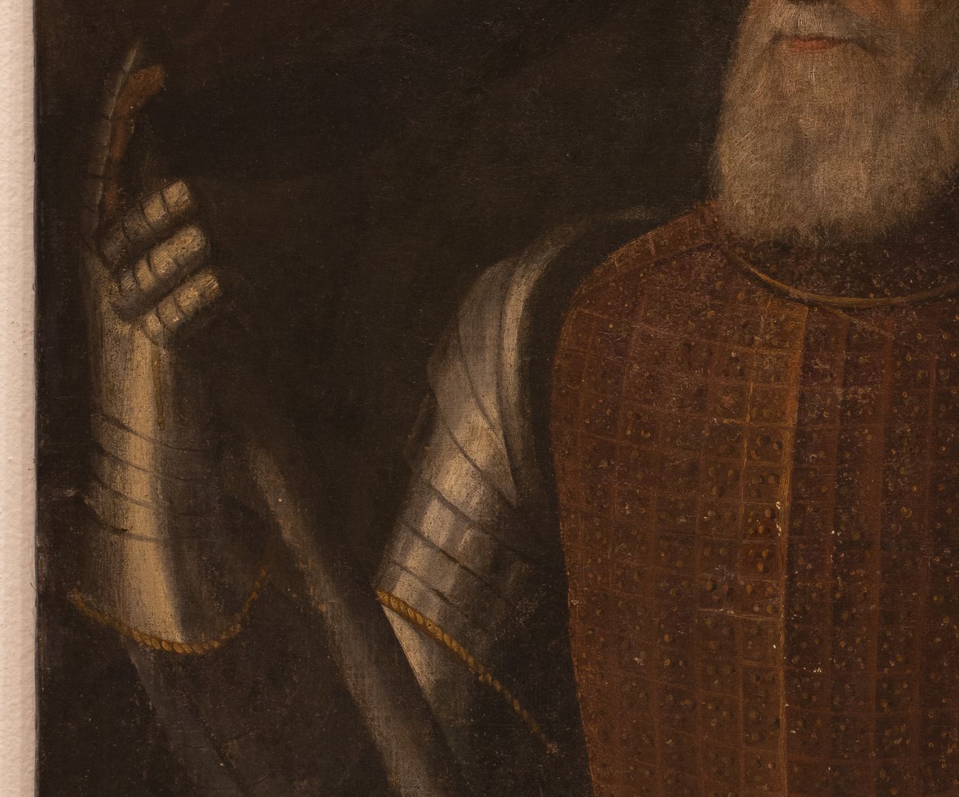 El Museo Pettoruti de La Plata publicó un estudio que resume las investigaciones sobre la reatribución al taller del Tintoretto.