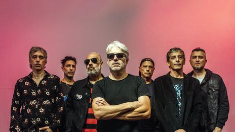 Estelares regresa a la ciudad que los vio nacer para celebrar sus 30 años en el Teatro Argentino