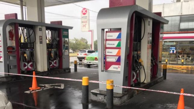 investigan si la muerte en una axion tiene conexion con una causa de fraude al estado