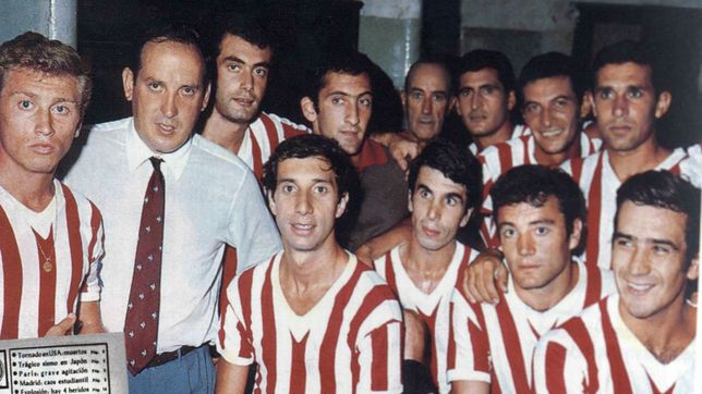 estudiantes fue elegido entre los mejores equipos de toda la historia del futbol