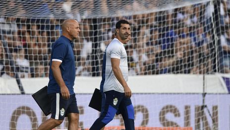 El durísimo descargo de Zaniratto tras su salida de Gimnasia pidiendo coherencia El durísimo descargo de Zaniratto tras su salida de Gimnasia pidiendo coherencia