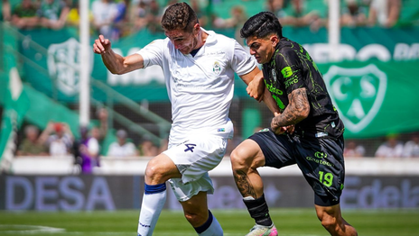 Gimnasia y Sarmiento de Junín jugarán con un árbitro debutante en un duelo clave por la clasificación Gimnasia y Sarmiento de Junín jugarán con un árbitro debutante en un duelo clave por la clasificación