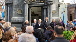 emotivo homenaje en la plata a los caidos de la resistencia peronista emotivo homenaje en la plata a los caidos de la resistencia peronista
