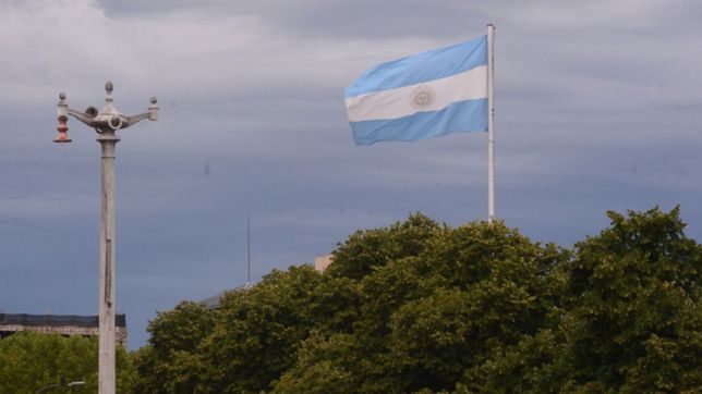 la plata amanecio fresca y nublada: dia por dia, asi va a seguir el clima esta semana