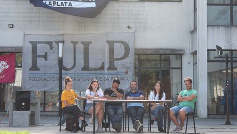La FULP renovará sus autoridades con participación de las principales agrupaciones de la UNLP