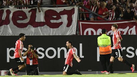 La IA predijo cómo le irá al Estudiantes del Cacique Medina en la Copa Libertadores La IA predijo cómo le irá al Estudiantes del Cacique Medina en la Copa Libertadores