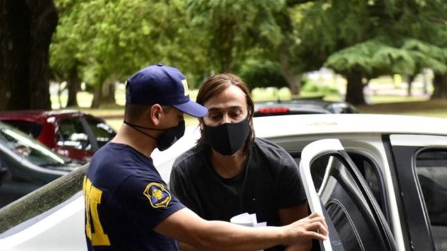 rechazaron la excarcelacion del marido de carolina piparo