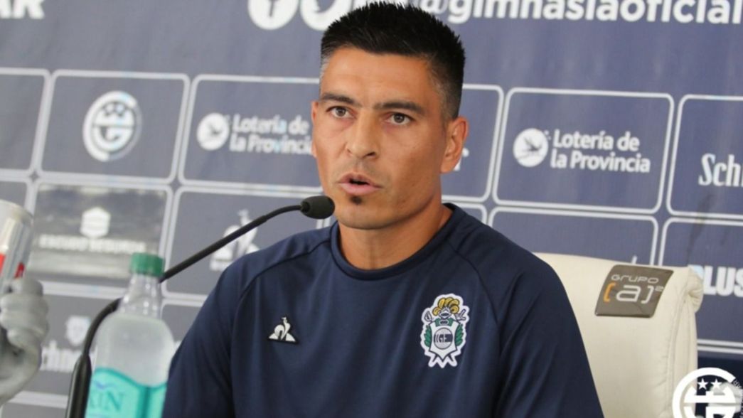 Paolo Goltz: Tuve muchos llamados pero le había dado mi palabra a Gimnasia
