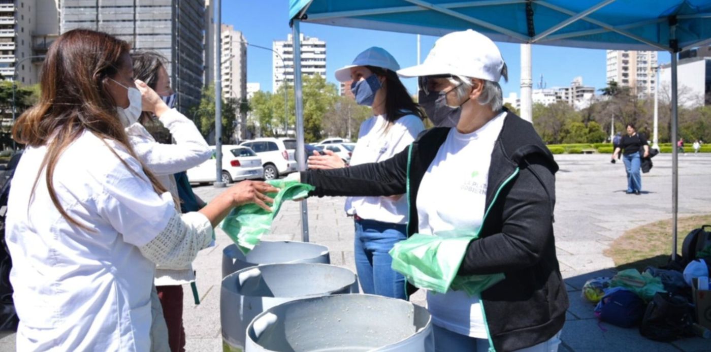Pilas - baterías - reciclaje - municipalidad