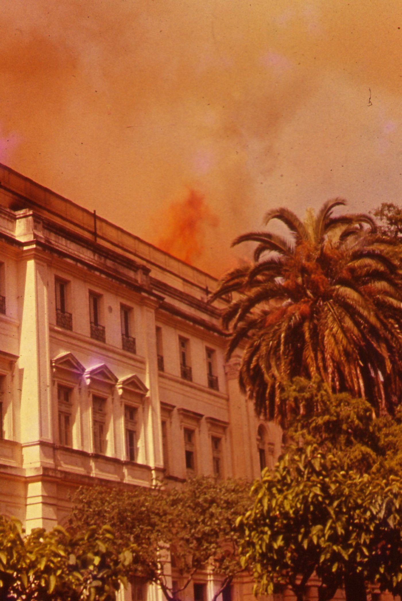 Incendio del Teatro Argentino fotos inéditas (13)