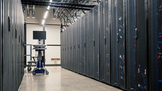 ¿que es el data center que instalaran en la plata y para que servira?
