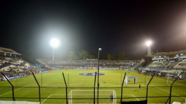 gimnasia vs. boca: horario, tv y formaciones