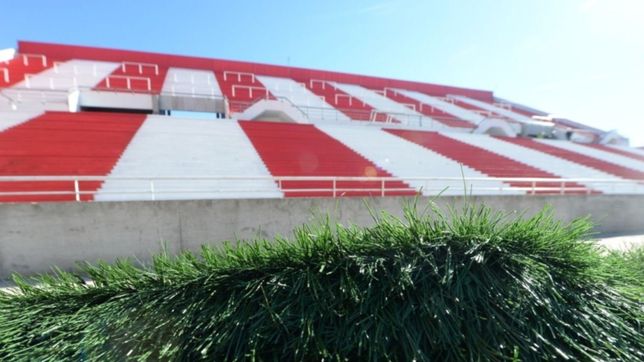 estudiantes: sigue la colocacion del techo y hay novedades en la distribucion de las tribunas en 1 y 57