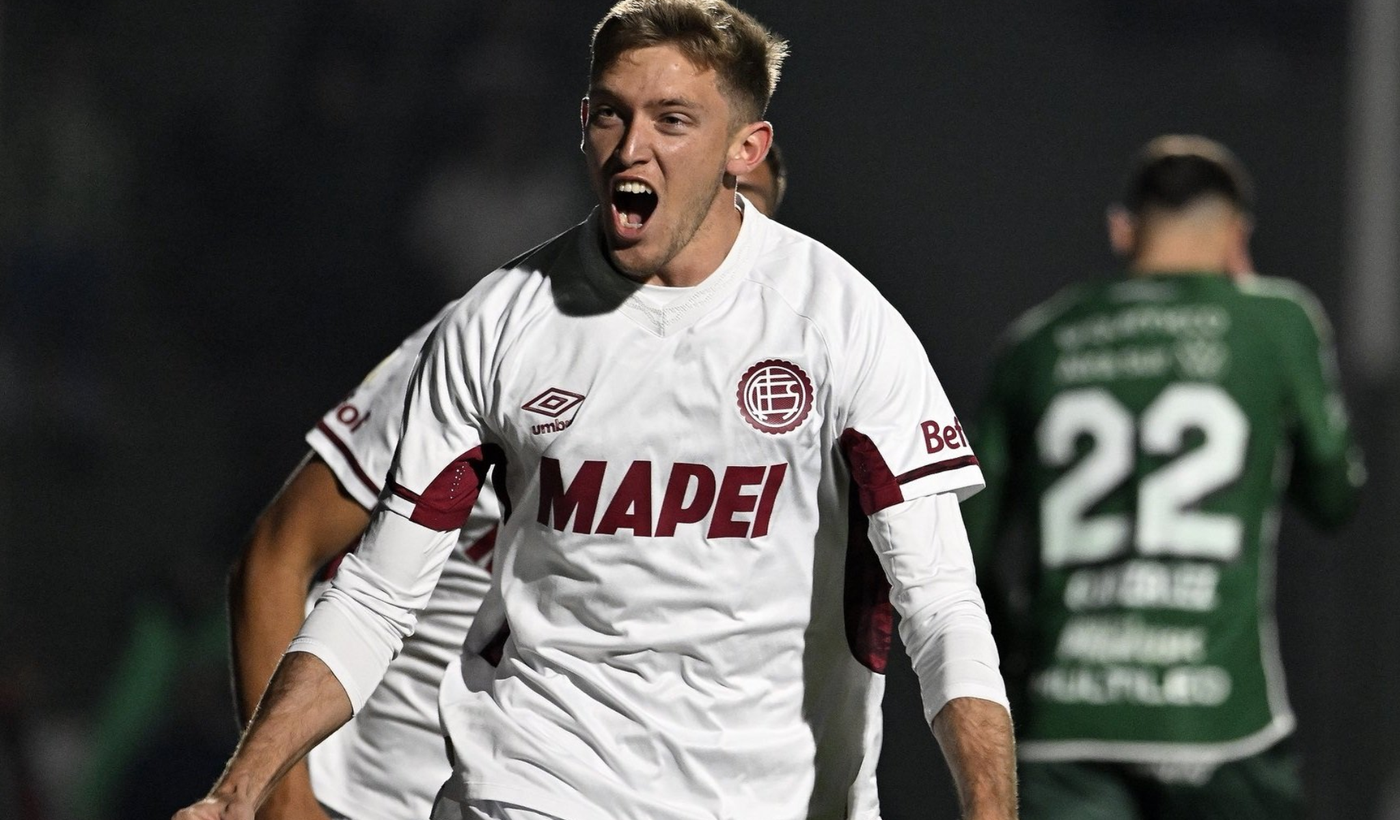 Rodrigo Castillo Lanús