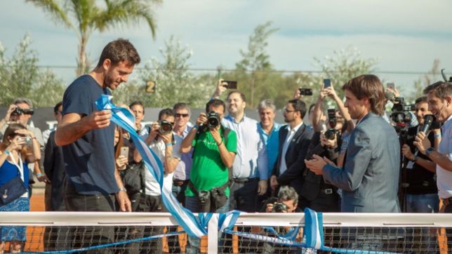 los countries de la plata sobre ruta 2 tendran su propio ?torneo de maestros?