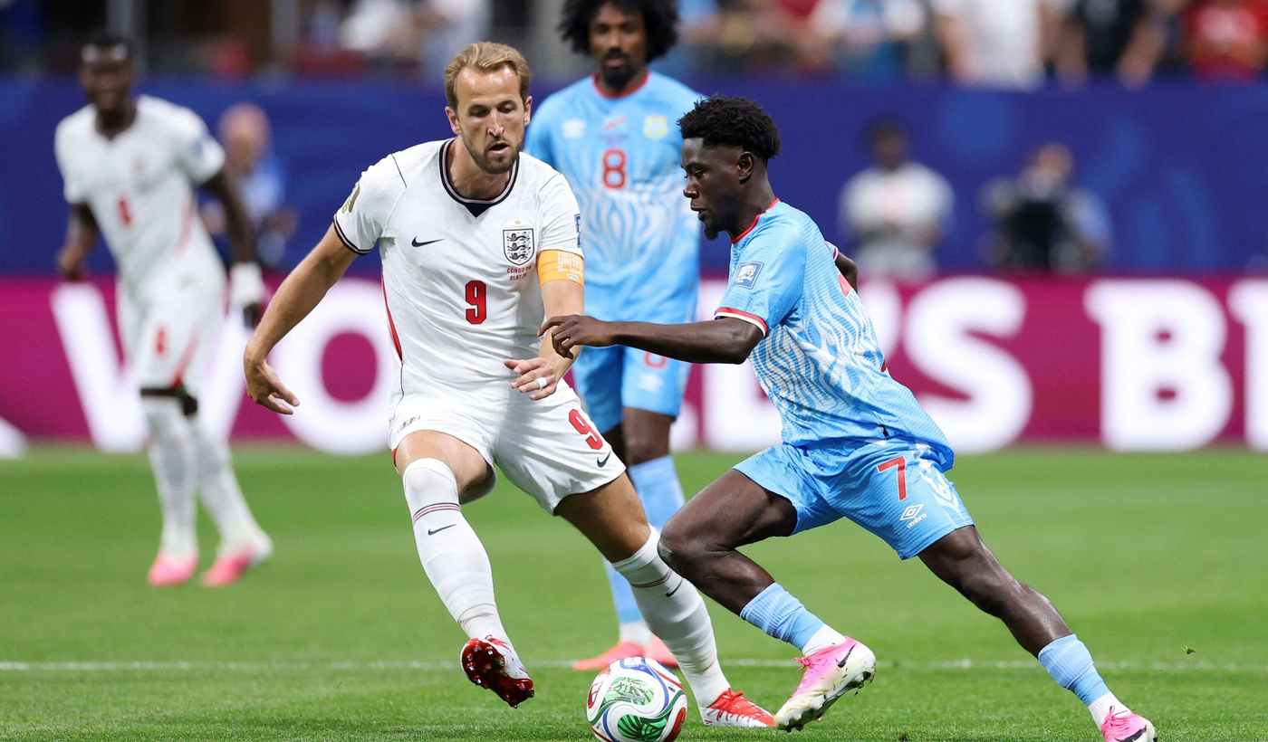 Harry Kane fue clave para que Inglaterra clasifique a los octavos de final