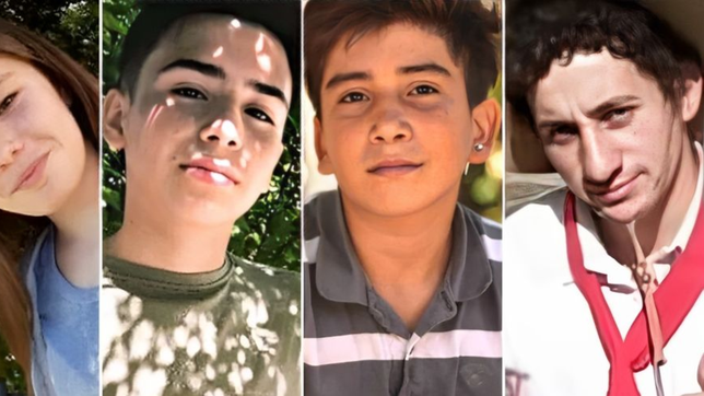 declaran en la plata los papas de las victimas de la masacre de monte