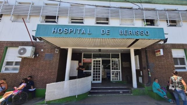 discutio con la hermana en una vivienda de berisso, la golpeo y la ataco a punaladas