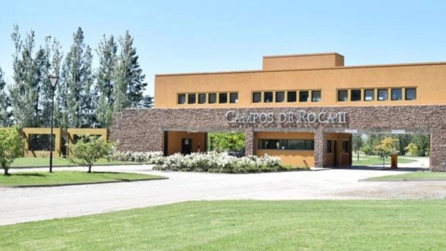 millonario robo y terror en campos de roca 2: un grupo armado escapo con $5 millones