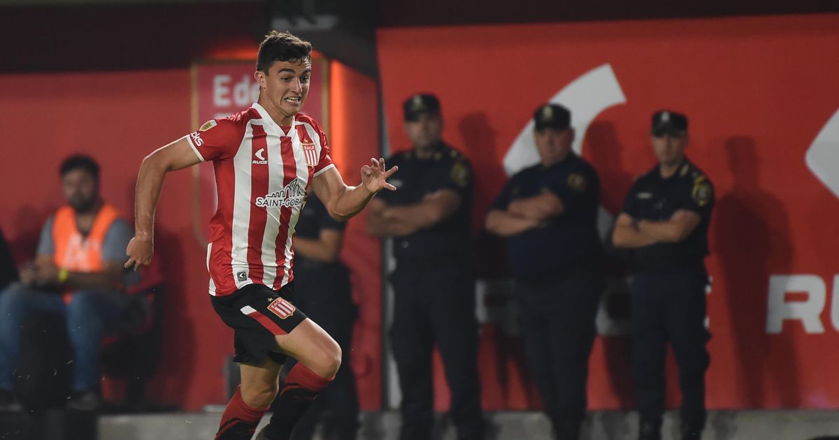 Estudiantes avanzó con la venta de Gastón Benedetti al Genoa