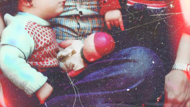 ahora y siempre: relatos de hijos la plata