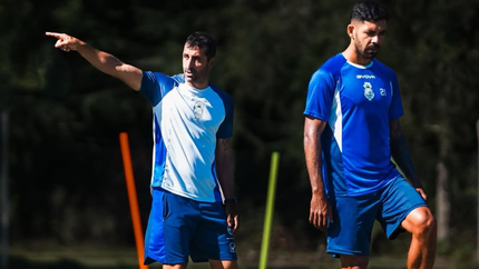 En medio de la fecha FIFA, Zaniratto recibió otra buena noticia en Estancia Chica