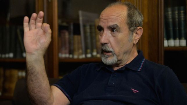 tierra plana, clima e investigacion, mano a mano con el decano de ciencias astronomicas