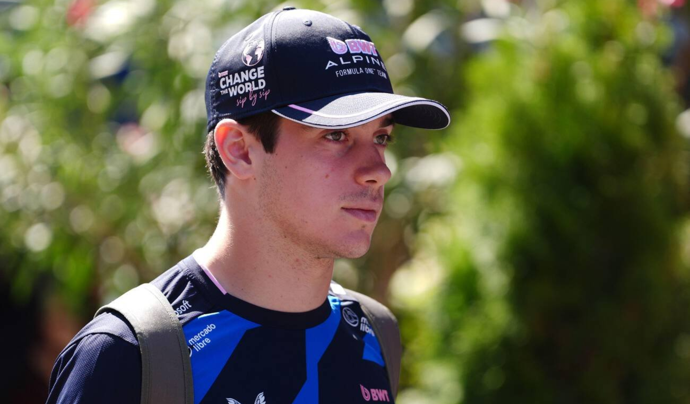 Franco Colapinto Hungría