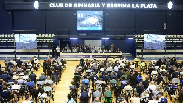 usina tripera cruzo a la cd por frenar la asamblea para reformar el estatuto